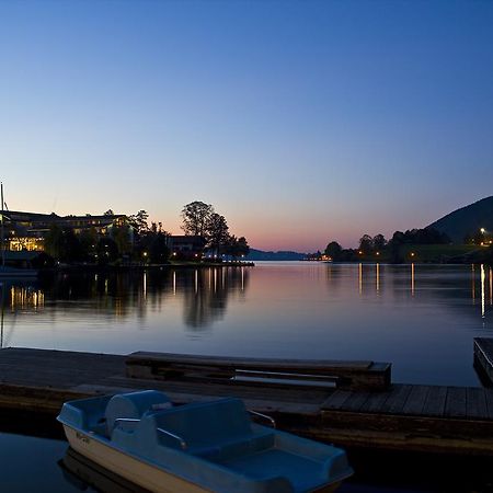 Seehotel Waltershof Rotta Exterior foto