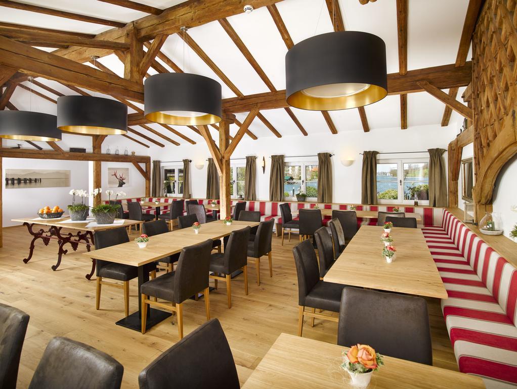 Seehotel Waltershof Rotta Exterior foto
