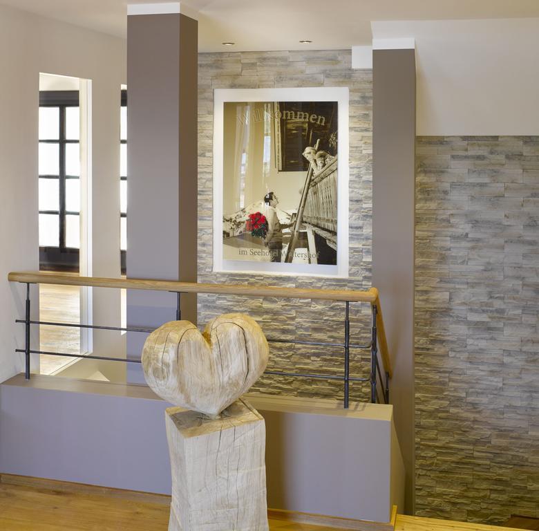 Seehotel Waltershof Rotta Zimmer foto
