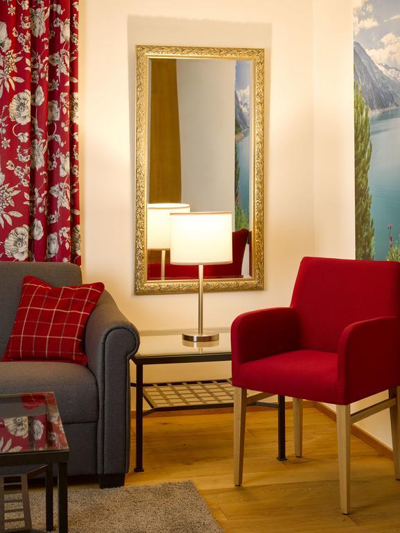Seehotel Waltershof Rotta Zimmer foto