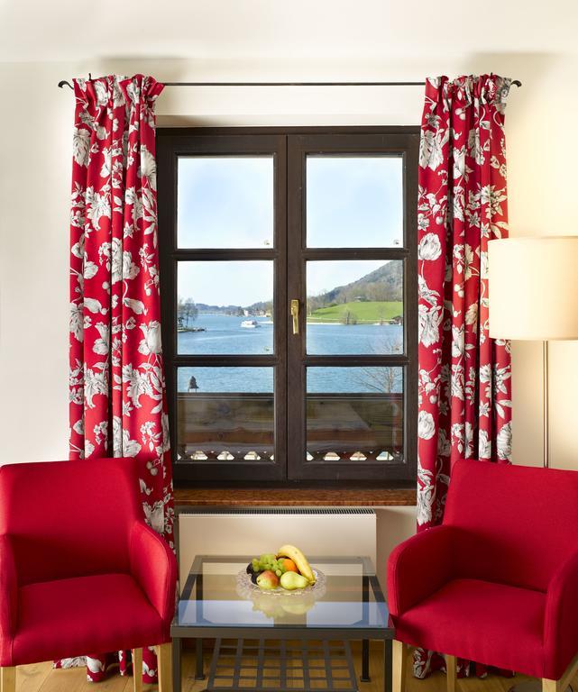 Seehotel Waltershof Rotta Zimmer foto