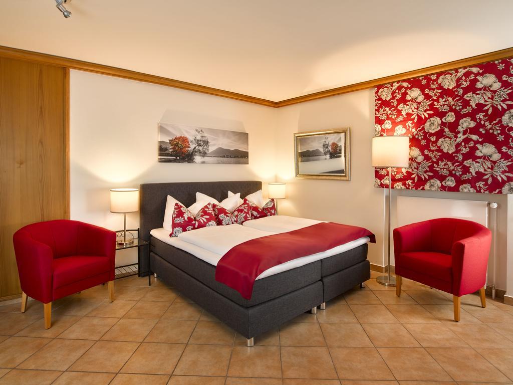 Seehotel Waltershof Rotta Zimmer foto