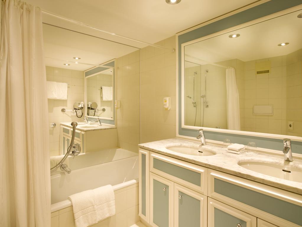Seehotel Waltershof Rotta Zimmer foto