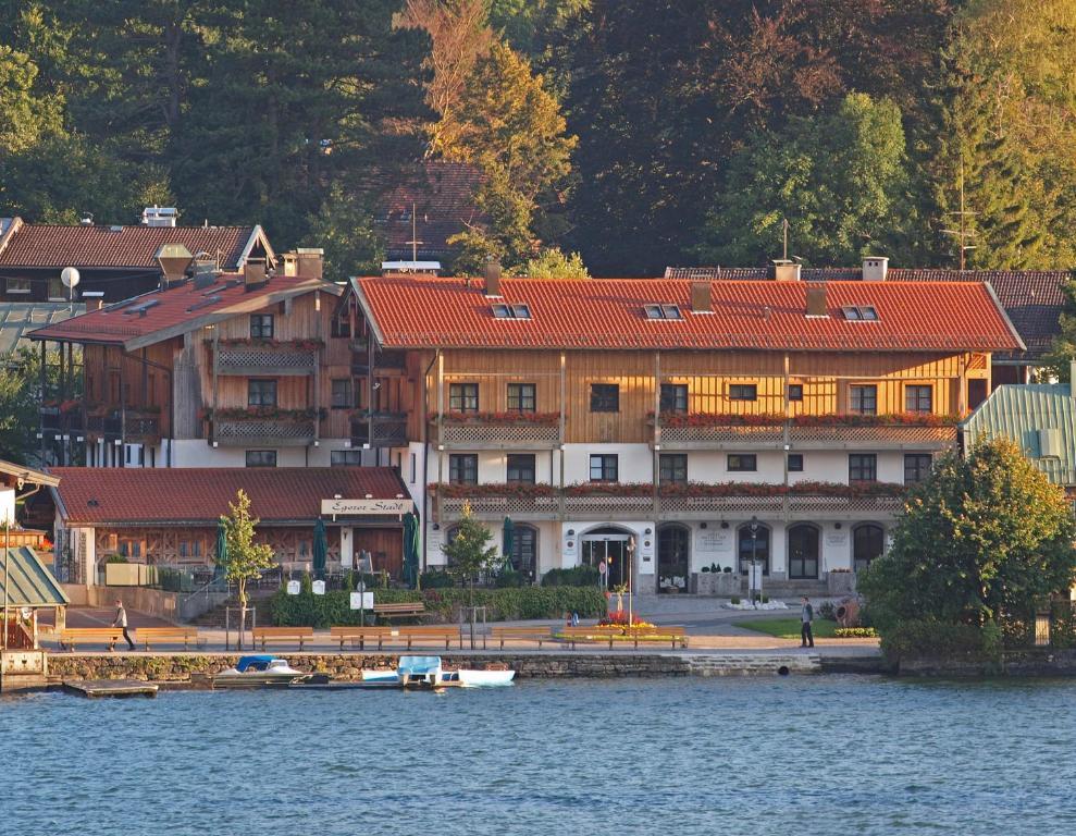 Seehotel Waltershof Rotta Exterior foto