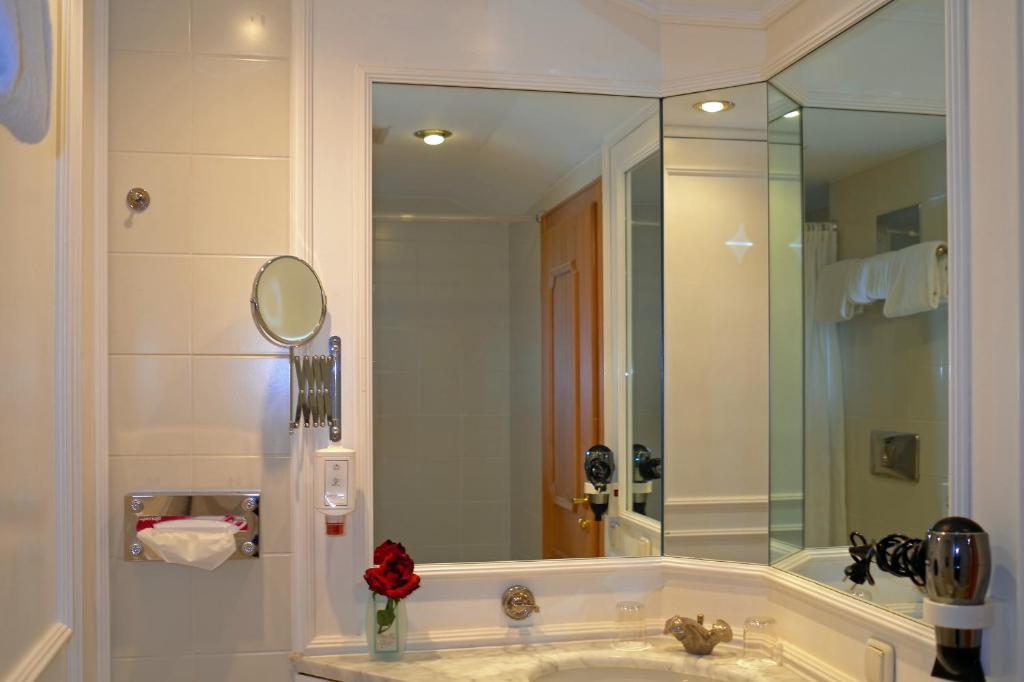 Seehotel Waltershof Rotta Zimmer foto