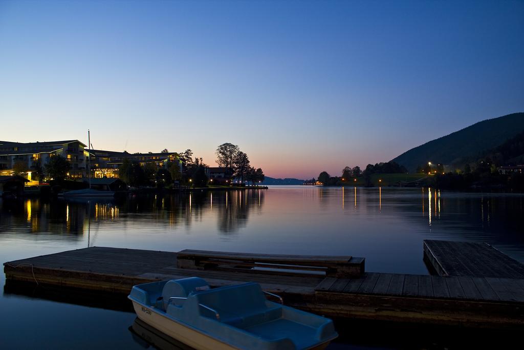 Seehotel Waltershof Rotta Exterior foto
