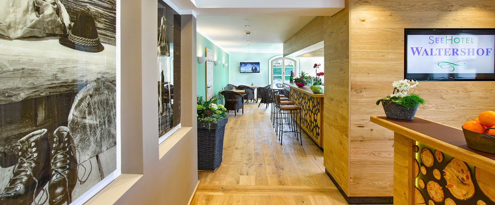 Seehotel Waltershof Rotta Exterior foto