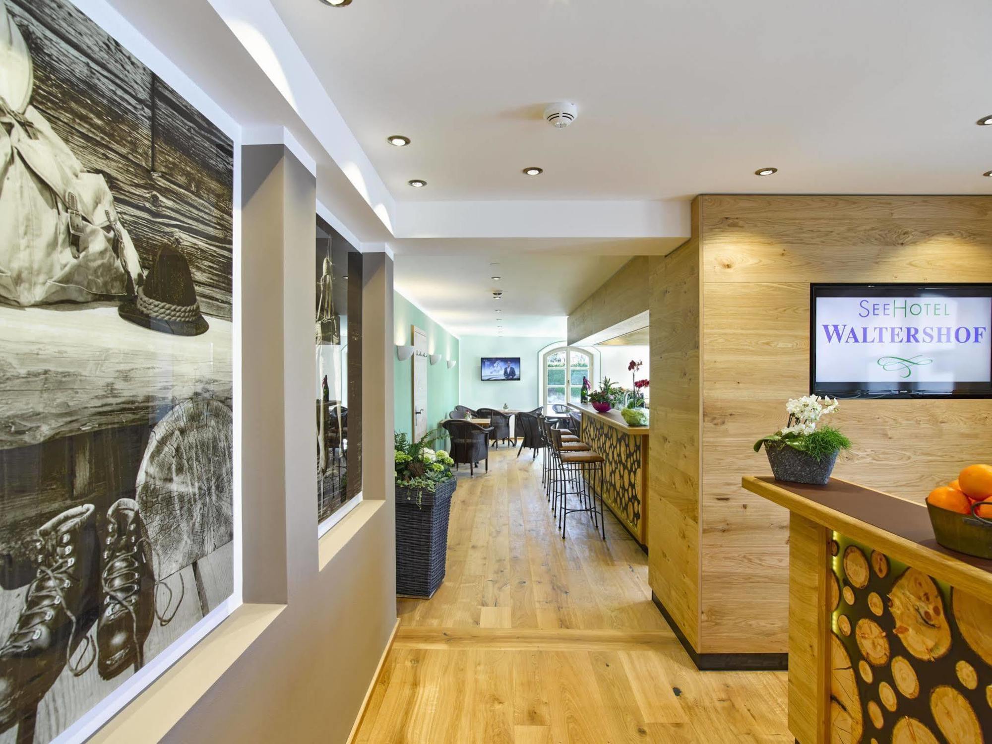 Seehotel Waltershof Rotta Exterior foto