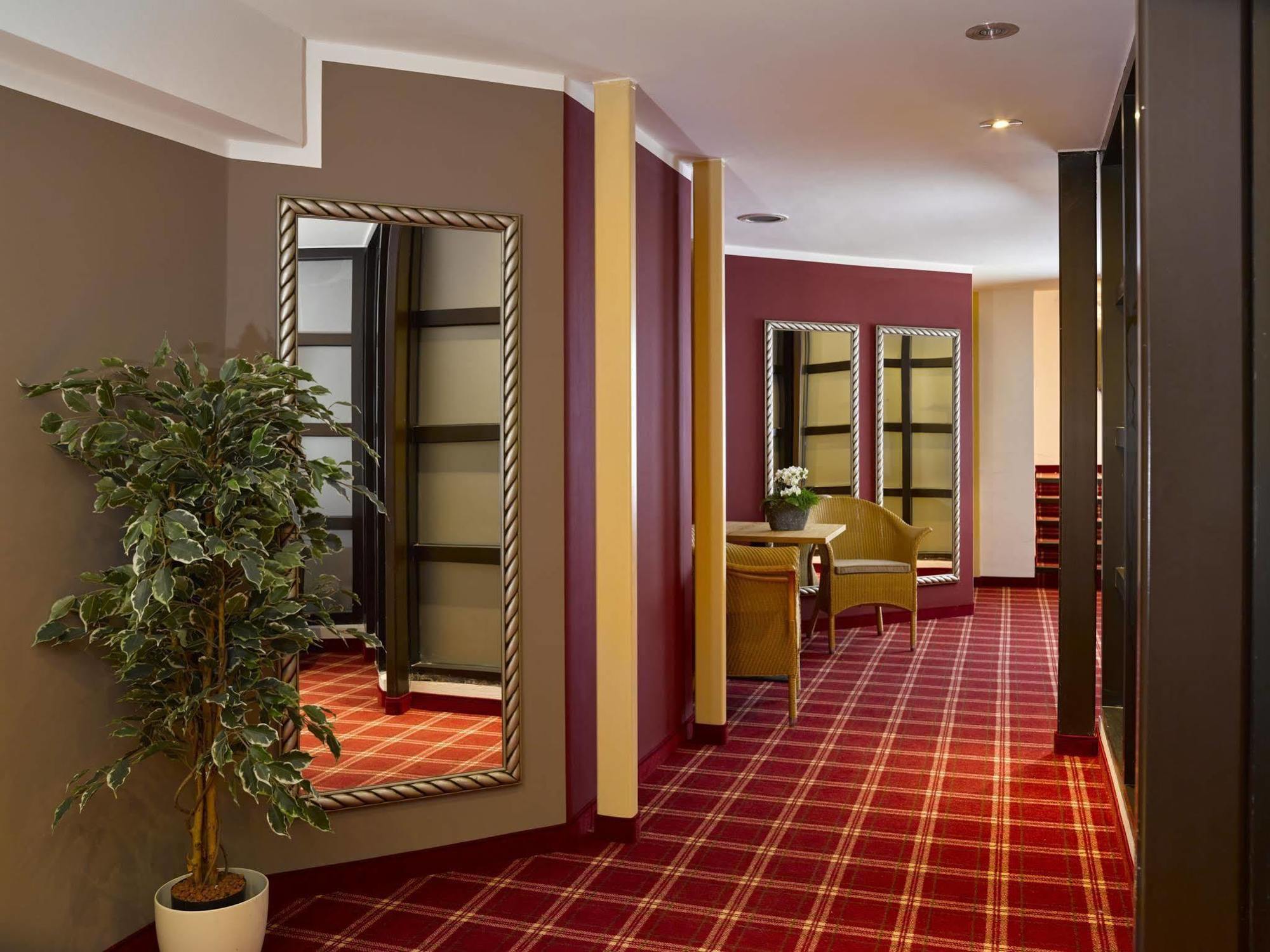 Seehotel Waltershof Rotta Exterior foto