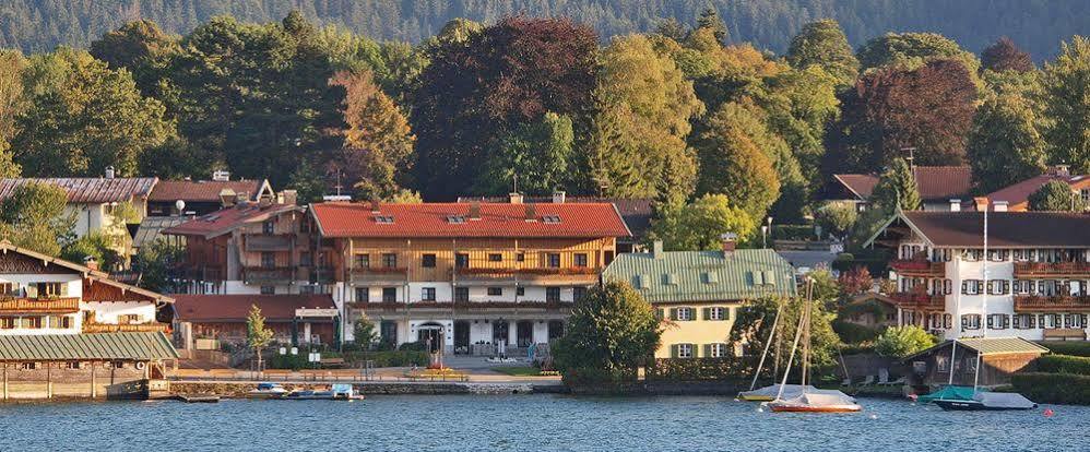 Seehotel Waltershof Rotta Exterior foto