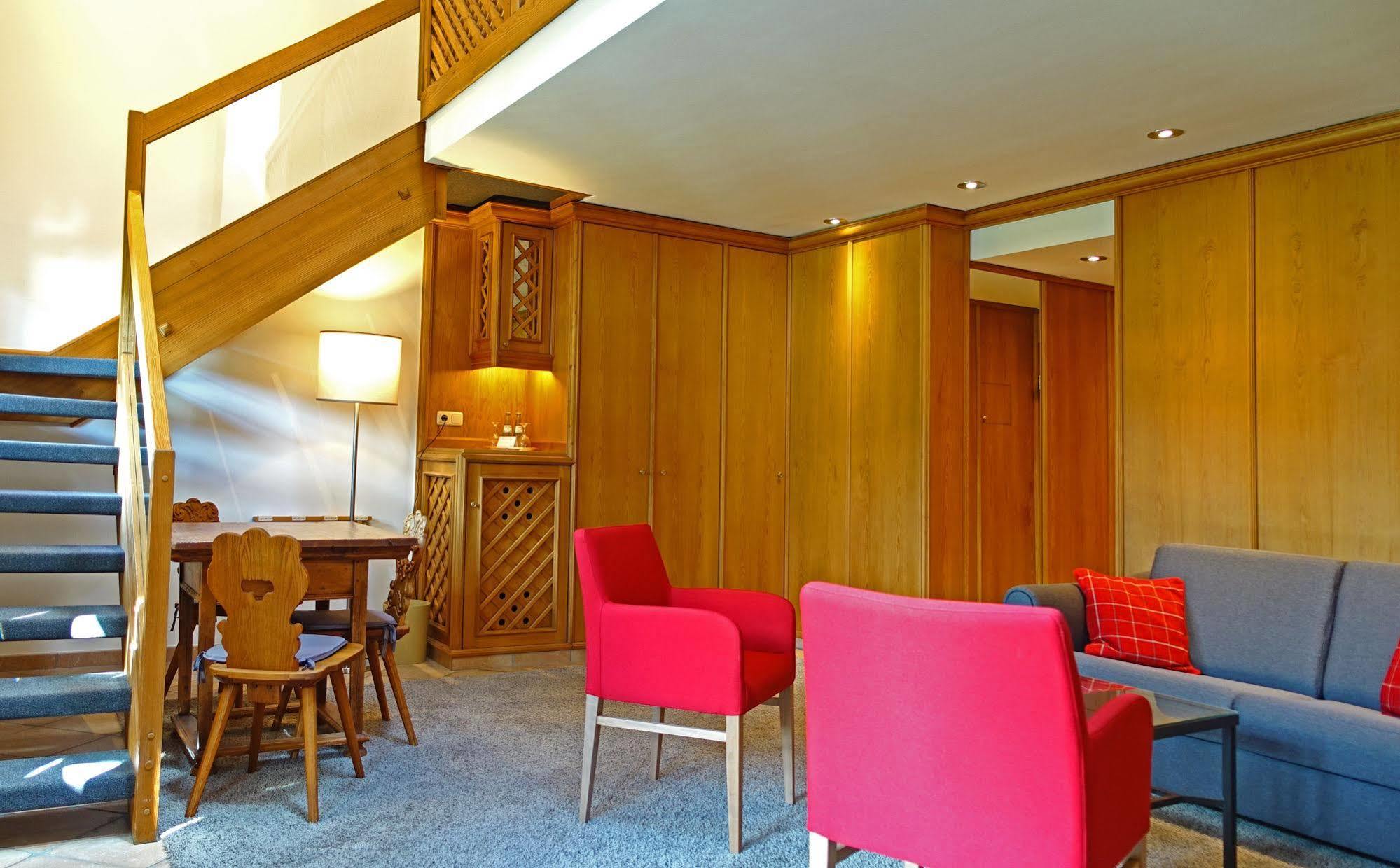Seehotel Waltershof Rotta Exterior foto