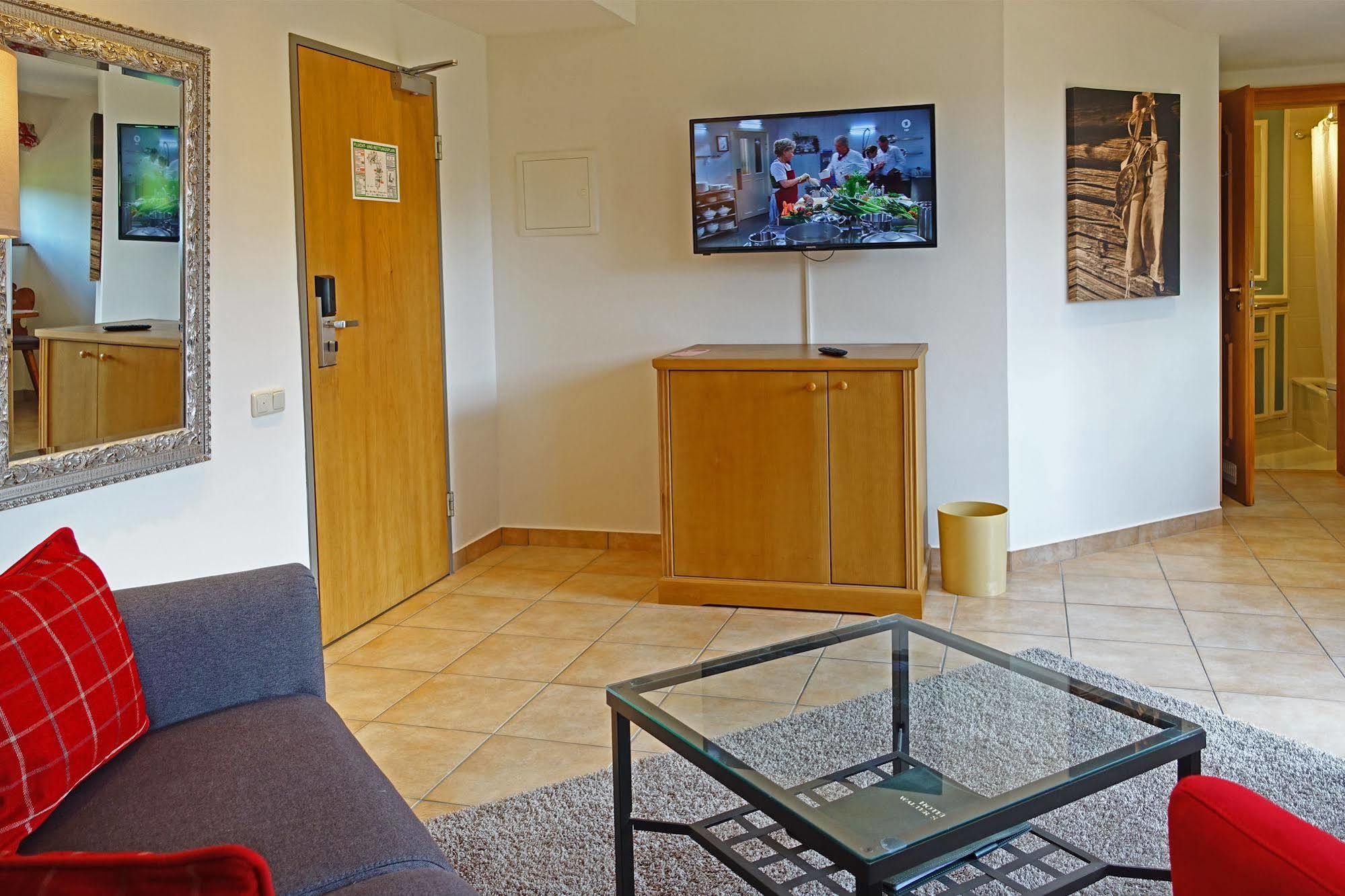 Seehotel Waltershof Rotta Exterior foto