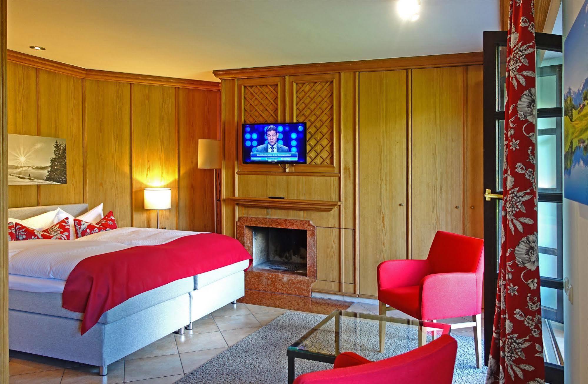 Seehotel Waltershof Rotta Exterior foto