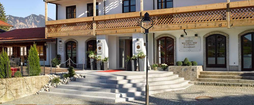 Seehotel Waltershof Rotta Exterior foto