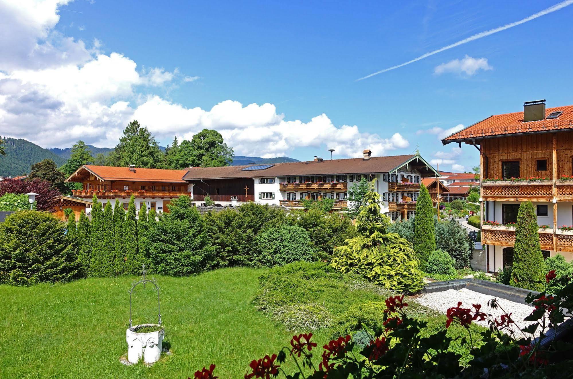 Seehotel Waltershof Rotta Exterior foto
