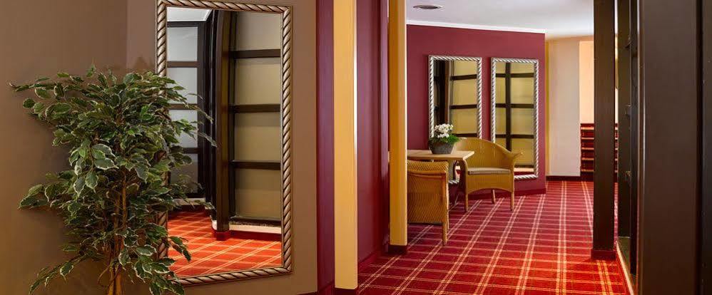 Seehotel Waltershof Rotta Exterior foto