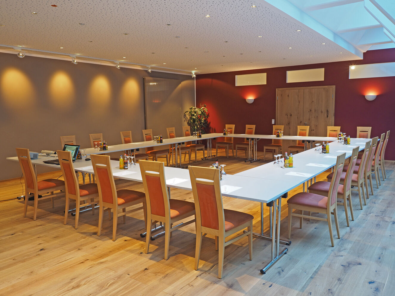 Seehotel Waltershof Rotta Exterior foto